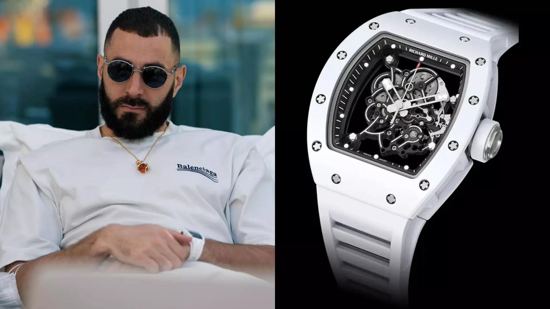 足球世界杯球员装备有哪些,欧洲杯各国当家球星都戴了什么表