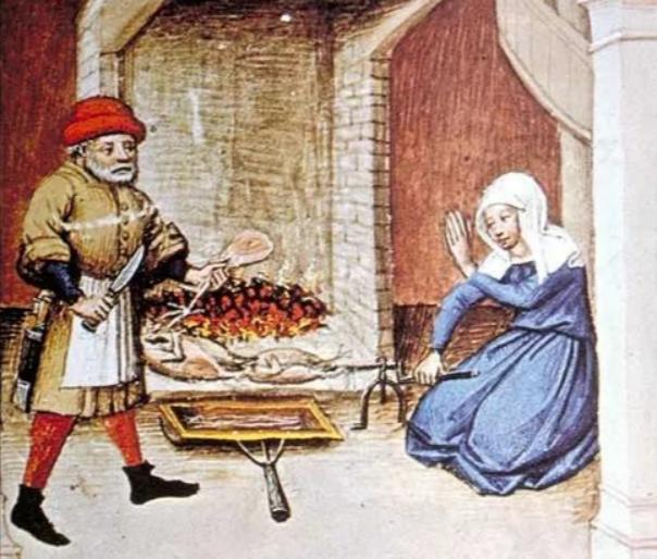 欧洲人为什么吃马肉,欧洲没粮食吃的欧洲人吃什么