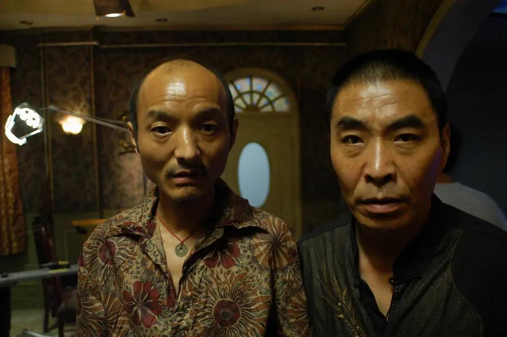 因为一部戏火了的演员,一句台词让你瞬间泪崩的演员