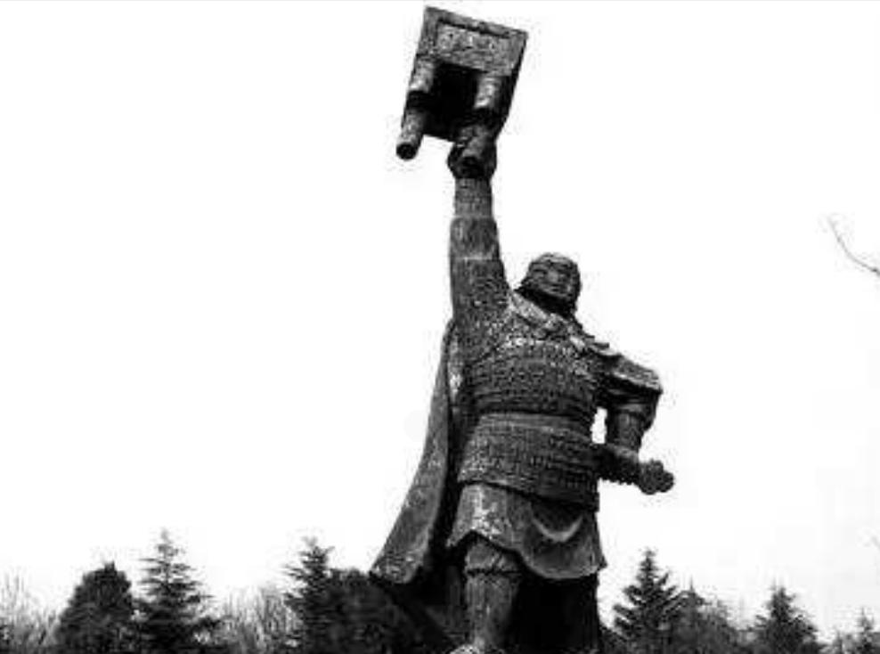 西楚霸王项羽有拔山扛鼎之力,西楚霸王项羽和西秦霸王薛举