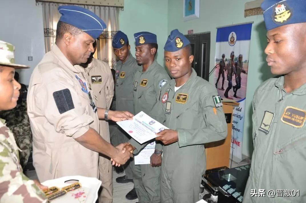 渐行渐近：尼日利亚中式防务体系