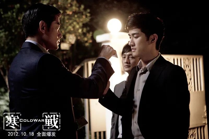 从港片了解香港,从港影港片看香港25年大变化