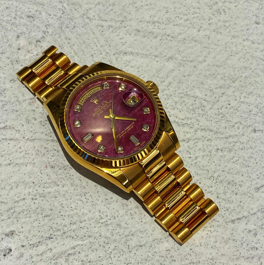 买表的故事,关于卖手表的故事