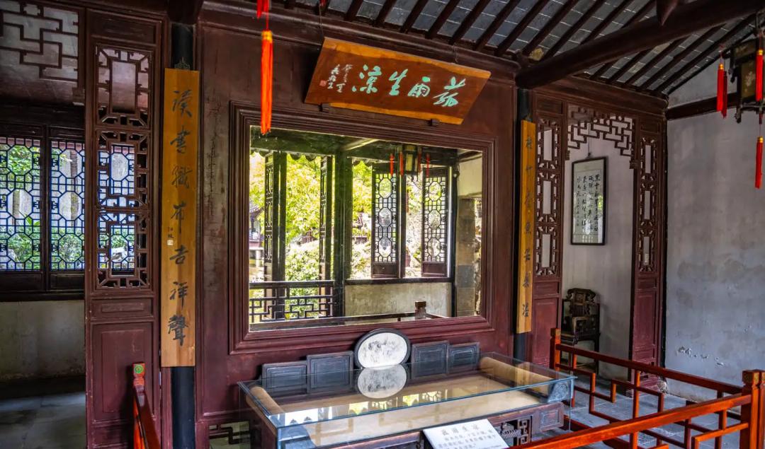 介绍游览的一处景点苏州园林,苏州十大园林旅游顺序图