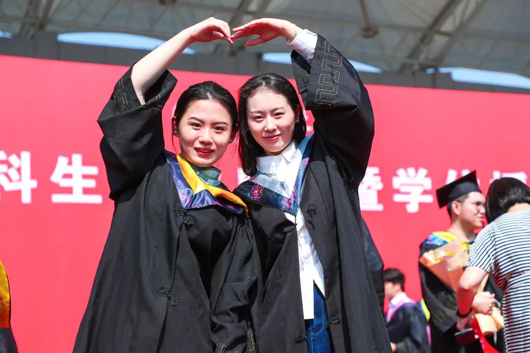 2023长安大学本科毕业典礼,长安大学2023毕业典礼致辞