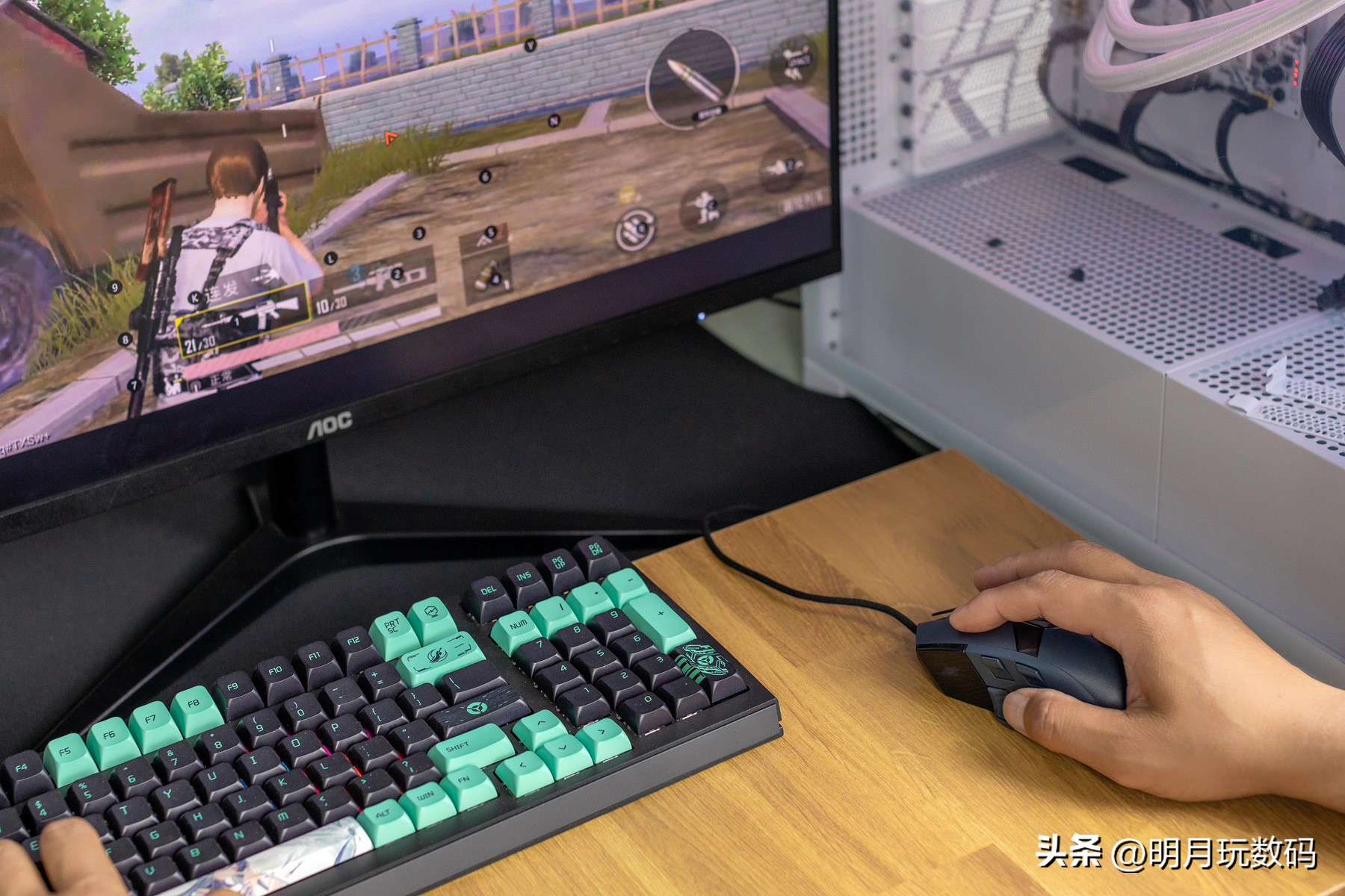 8khz回报率真的有区别吗,8khz回报率需要什么配置