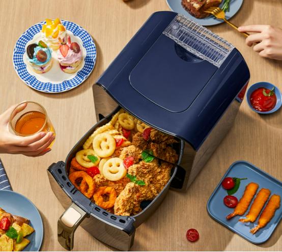 空气炸锅前三名品牌,空气炸锅型号排名前十名