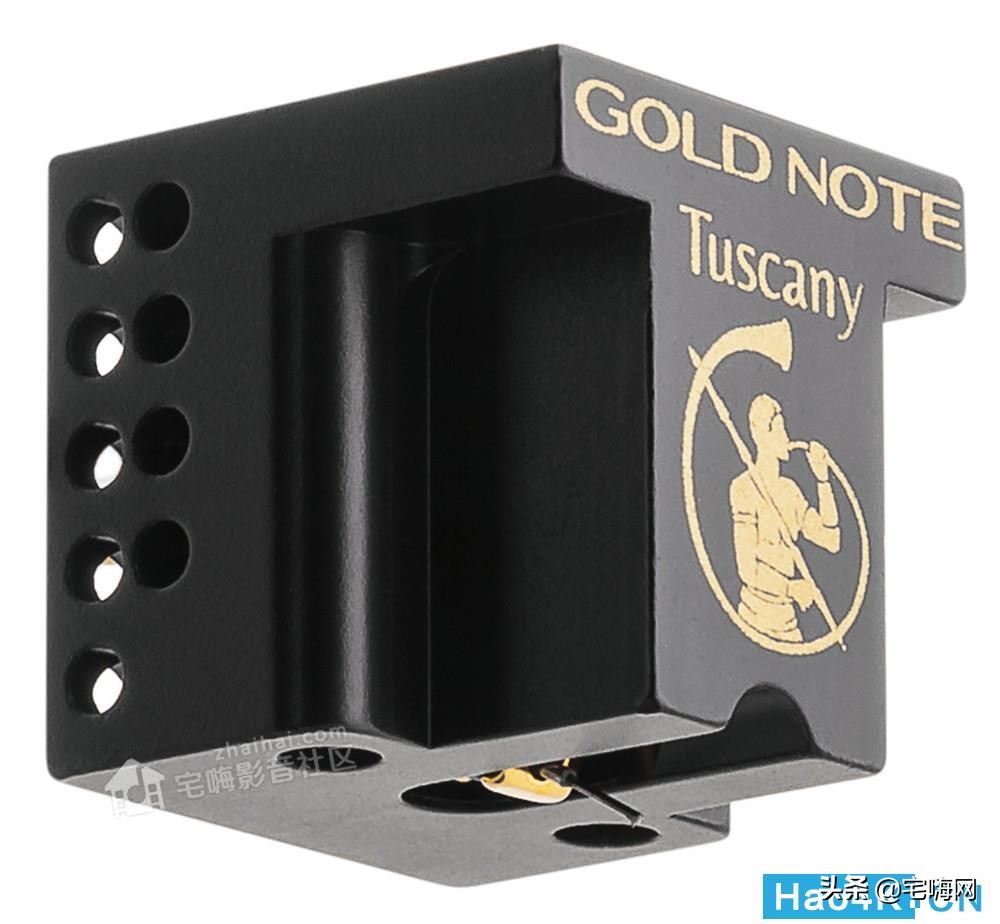 简评GoldNoteTuscanyGold和TuscanyRed动圈唱头