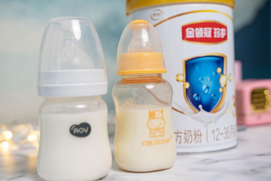 奶粉品牌排行榜选金领冠品质好,奶粉口碑最好的前十名金领冠