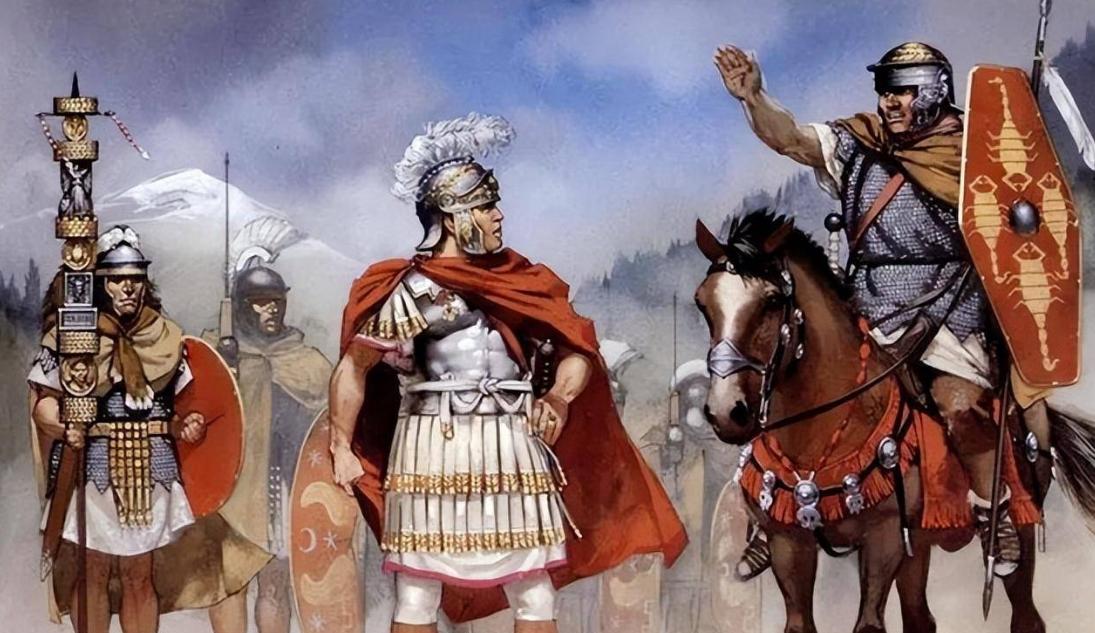 罗马帝国统治措施有哪些,罗马军团在埃及地位