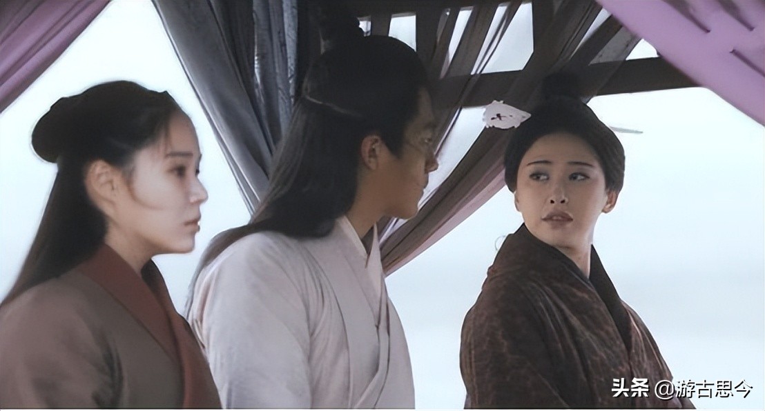 赵姬多喜欢嫪毐？司马迁用“绝爱之”3个字，道出二人的畸形之恋