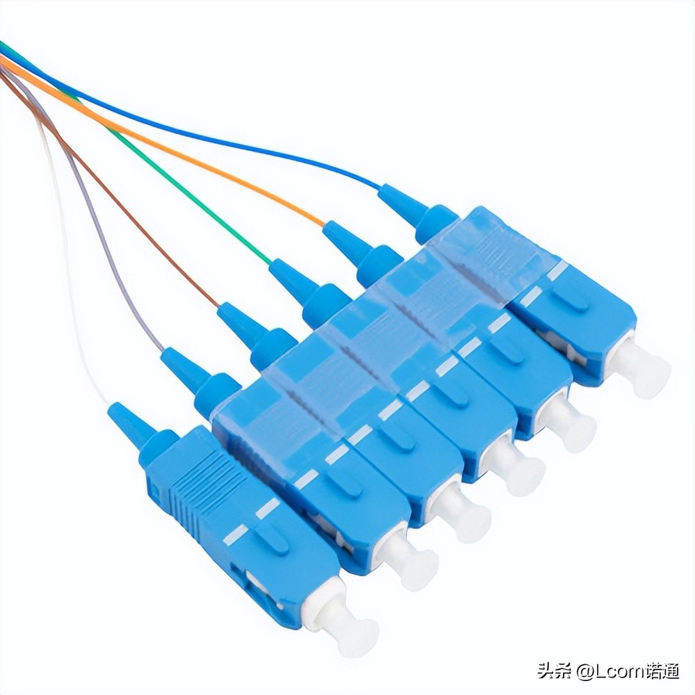 光纤与sc连接器的接法,sc光纤快速连接器是干嘛的