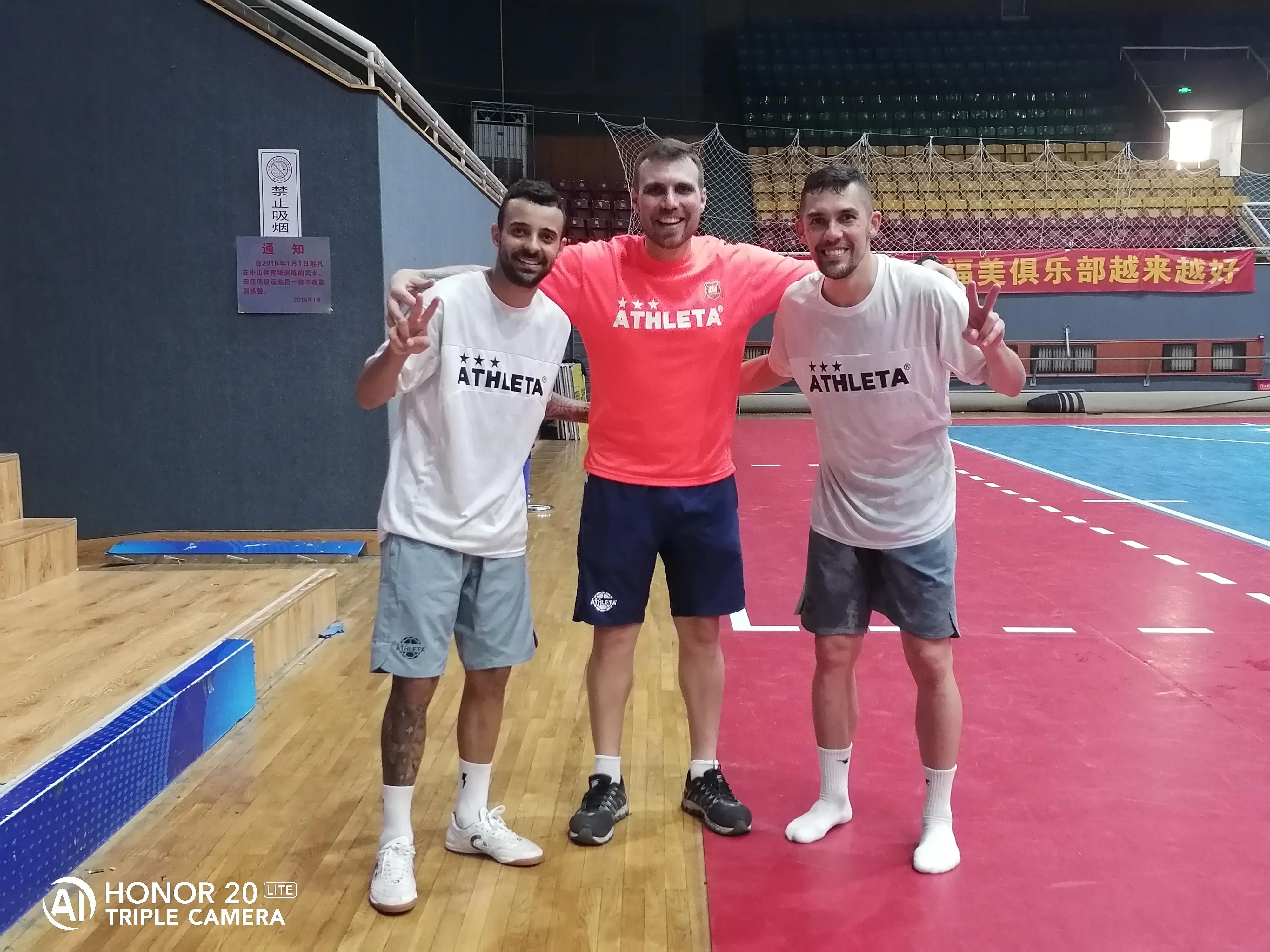 五人制足球超级联赛石家庄福美,2020-2021中国足球五人超级联赛