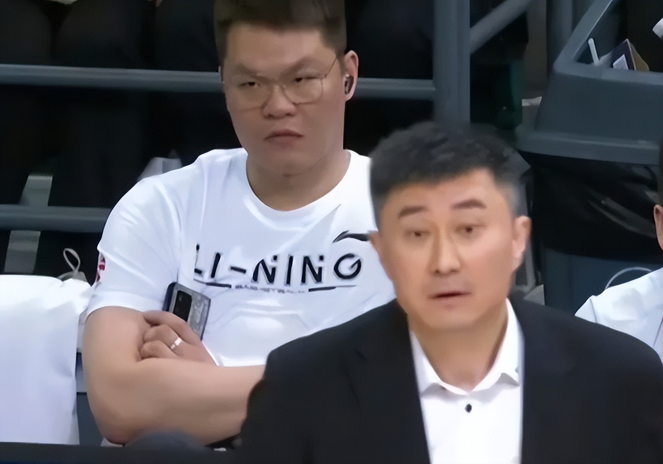 广东队消息！徐杰今晚冲击冠军内线新星砍10+5+1朱芳雨将接受核查