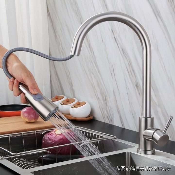 水龙头这样选，告别选择困难症