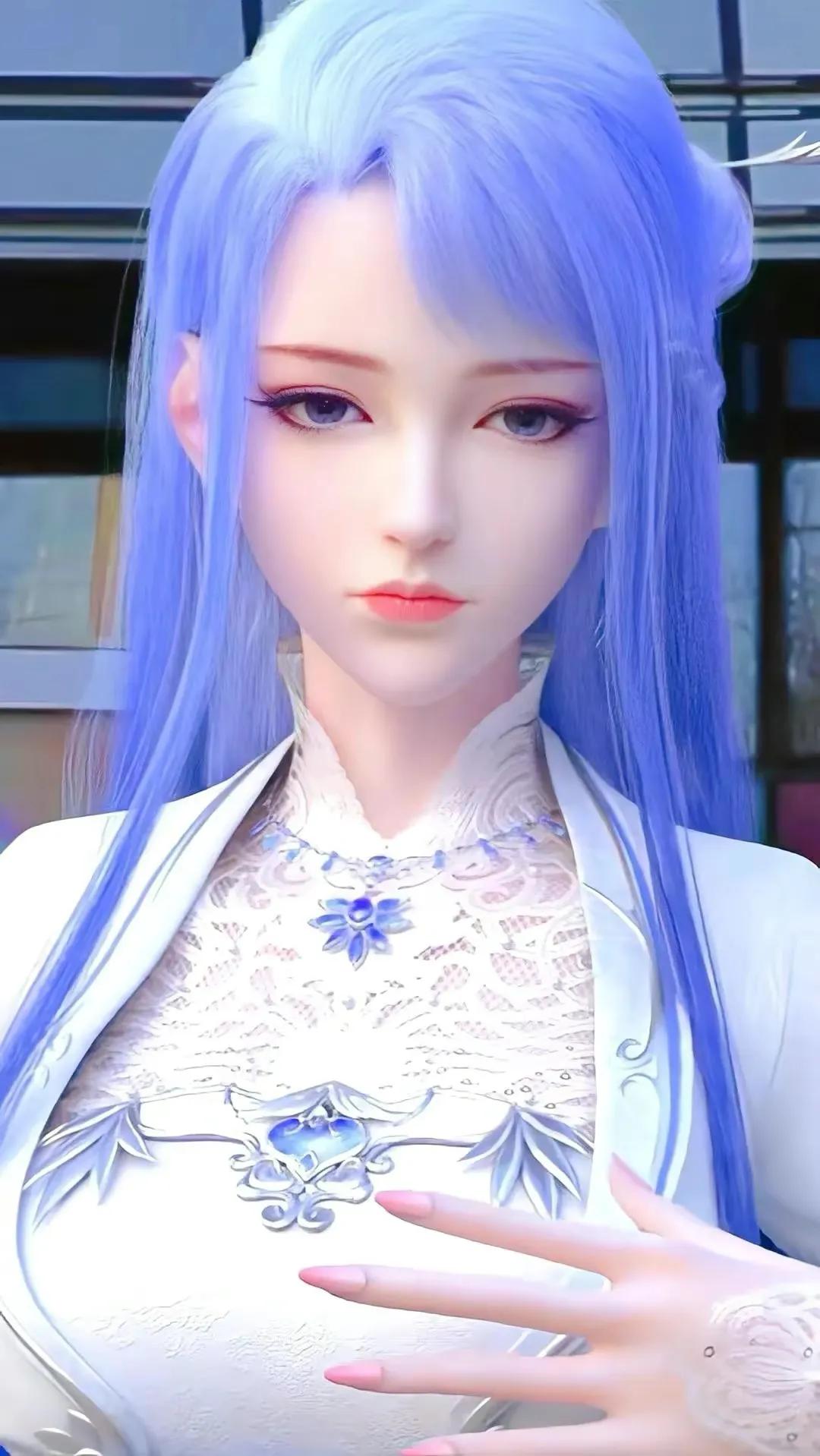 动漫美女高清壁纸合集,动漫美女大合集壁纸