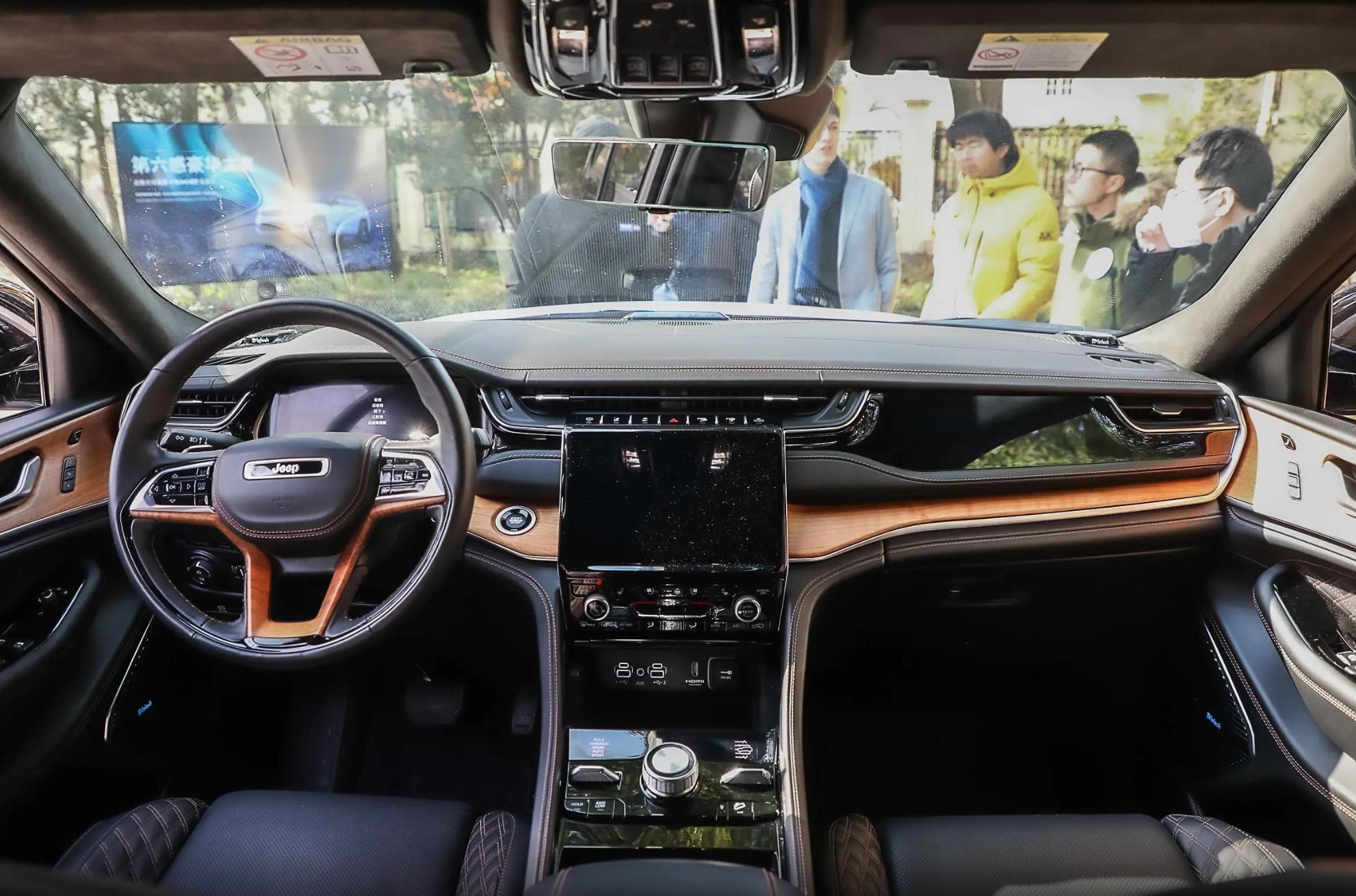 全新大切诺基4xe预售价,全新大切诺基4xe国内预售