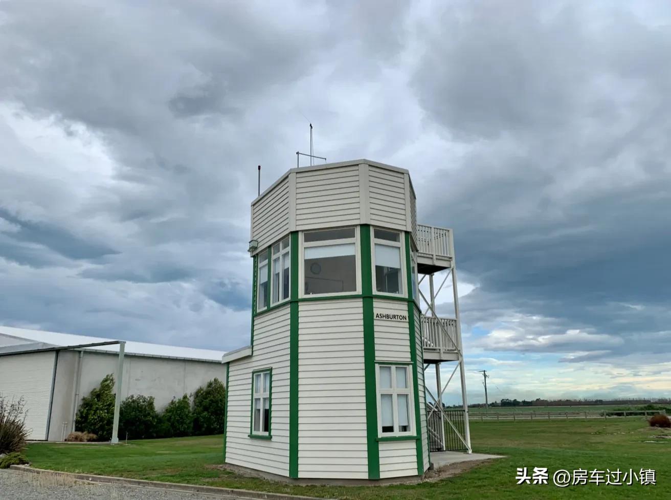 阿什伯顿：女总理、凑钱买飞机及六星花园——新手新车新西兰之13