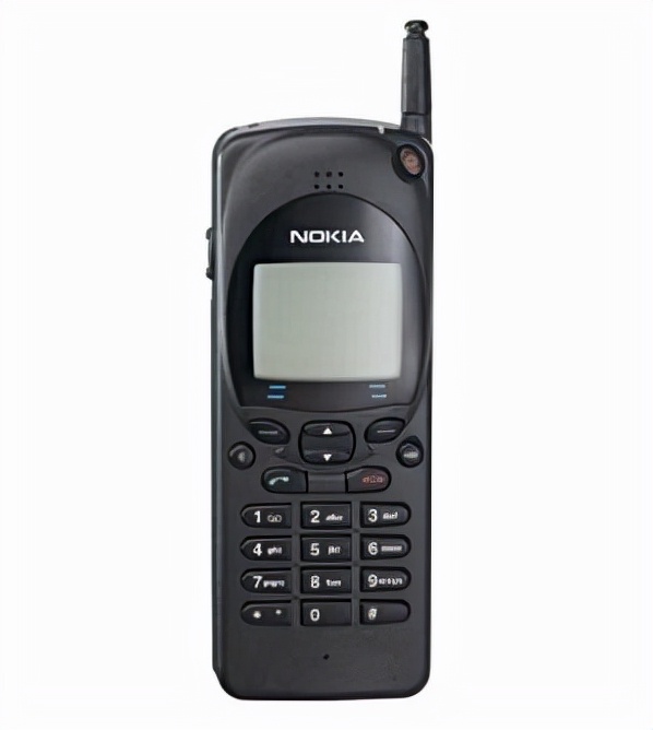 1983至2003诺基亚发展史,诺基亚nokia2720什么时候发布