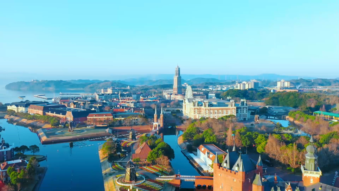 日本最新主题乐园,疫情下日本游乐园的现状