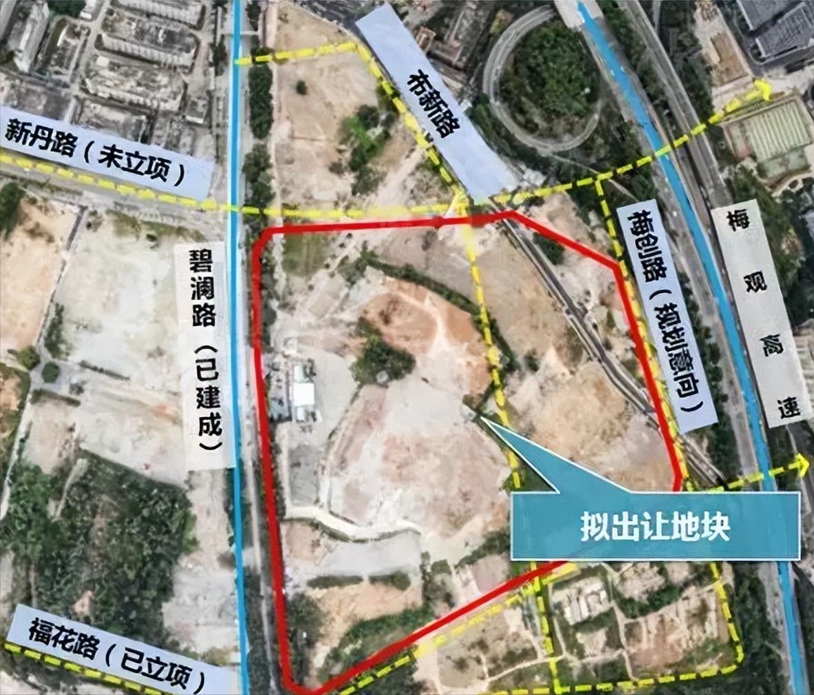 华为九龙山数字城项目,九龙山片区规划华为