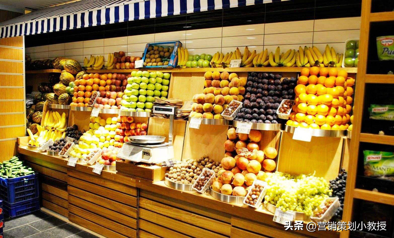 水果店不靠水果赚钱靠什么赚钱,水果店不靠水果赚钱思维