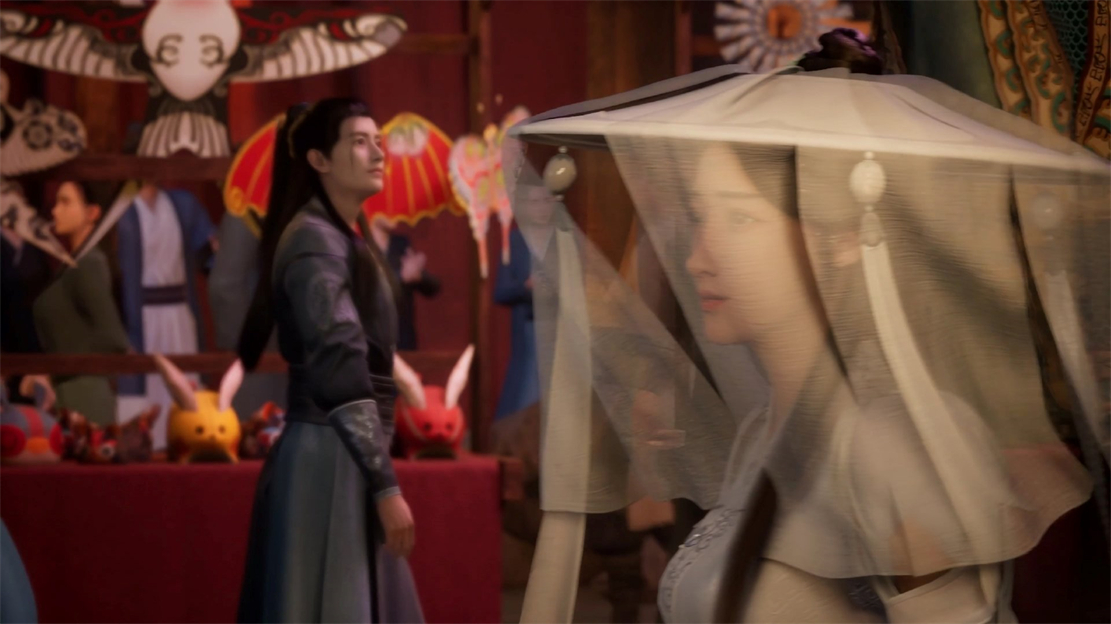 国漫巅峰之作灵笼赏析,国漫神作灵笼解析