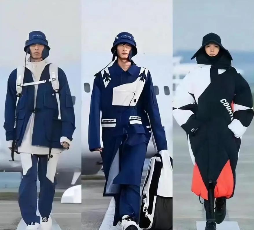 李宁日本服谁设计的,对于李宁日本兵服装的看法