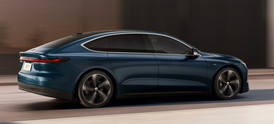 蔚来北上广销量超越bba,蔚来何以缠斗bba深度