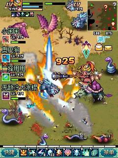 java经典老游戏,怀旧java游戏