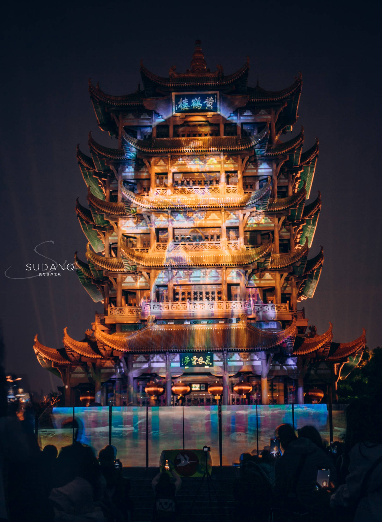 情人节专场，每一个都不想错过！武汉市区有哪些“爱情胜地”呢？