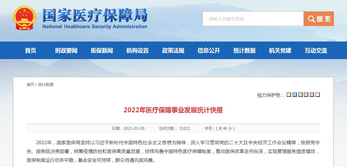 每年医保基金剩余的钱去哪里了,医保基金余额增长