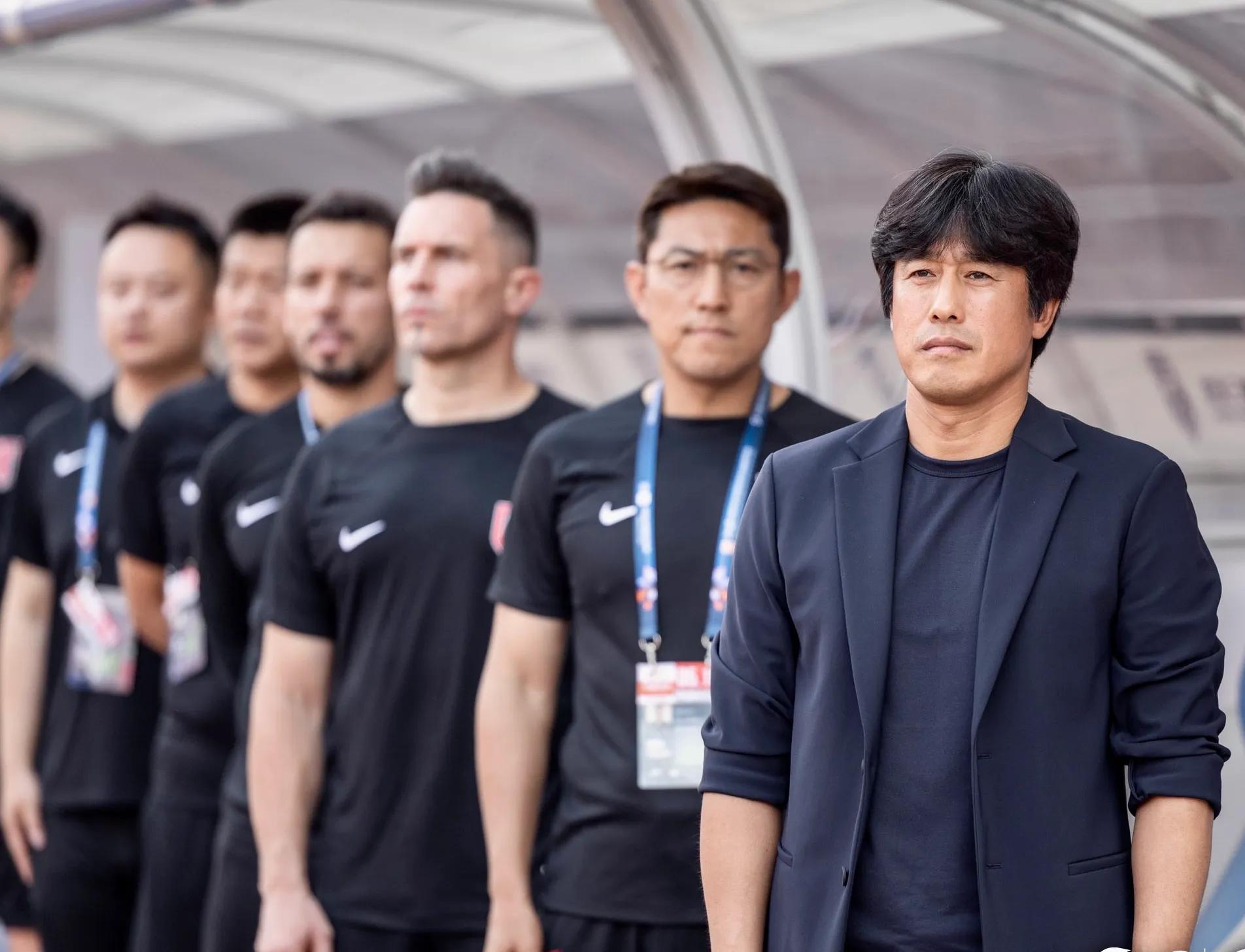 中超成都蓉城赛后发布会徐正源,成都蓉城vs上海申花冲突