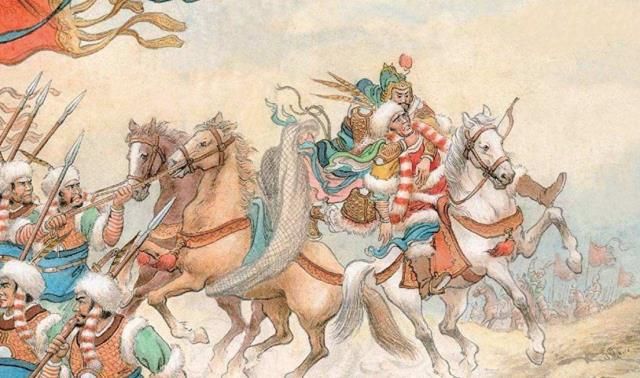 飞将军李广难以封侯是什么原因,飞将军李广为何而死