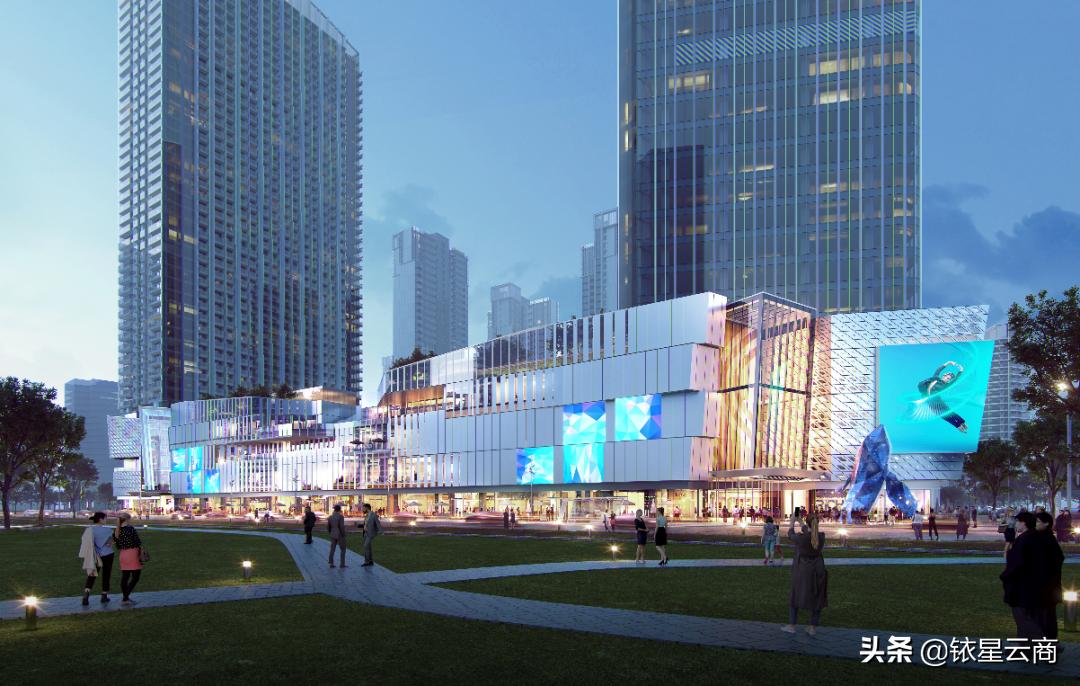 中免海口免税城项目,中国中免三亚国际免税城