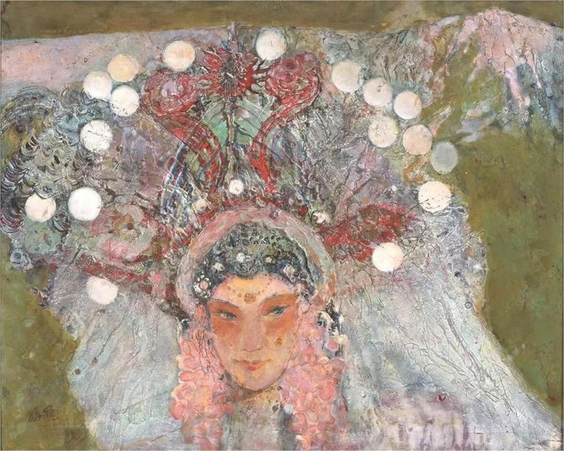 桃花源第三届桃花艺术节,桃花源艺术展