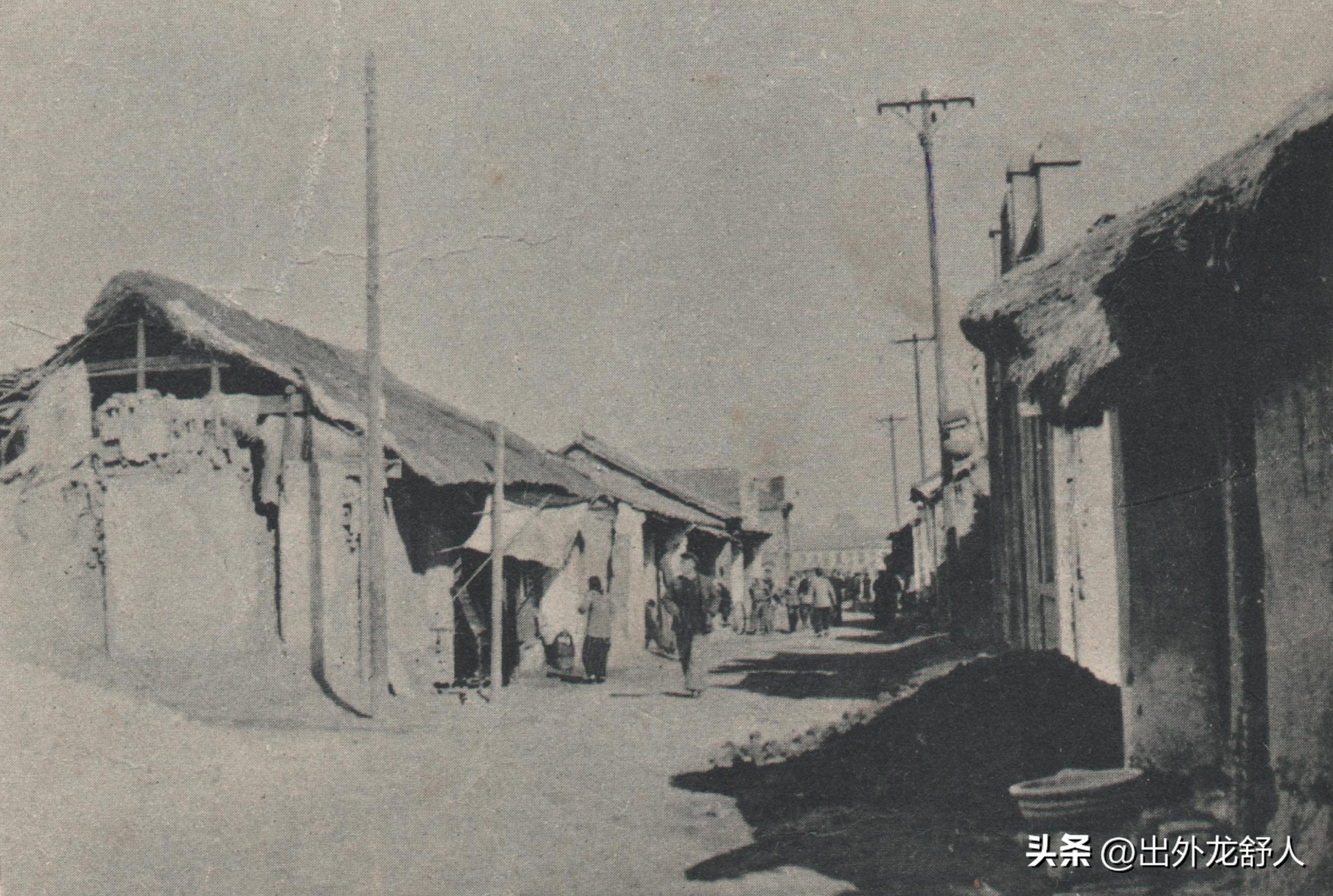 安徽合肥：千年庐州思乡贤，金斗河畔话包宅