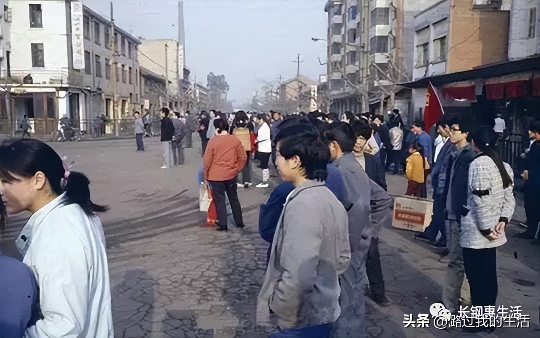 悠久的小火车历史,长钢小火车的历史记忆