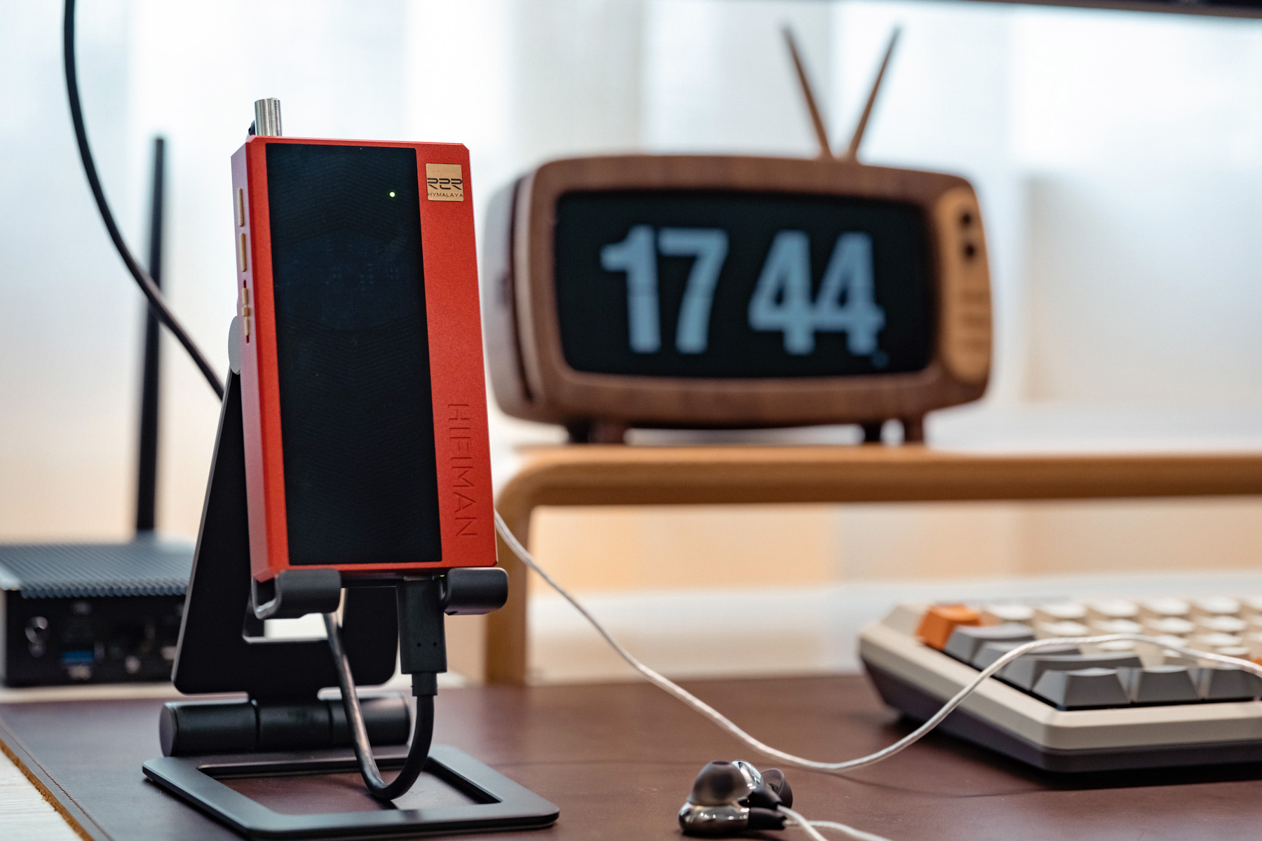 剁手一台就退烧！HIFIMANHM1000靠谱吗？