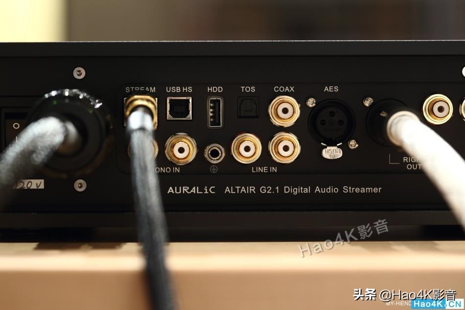 AURALiCALTAIRG2.1数位流媒体一体机详细评测