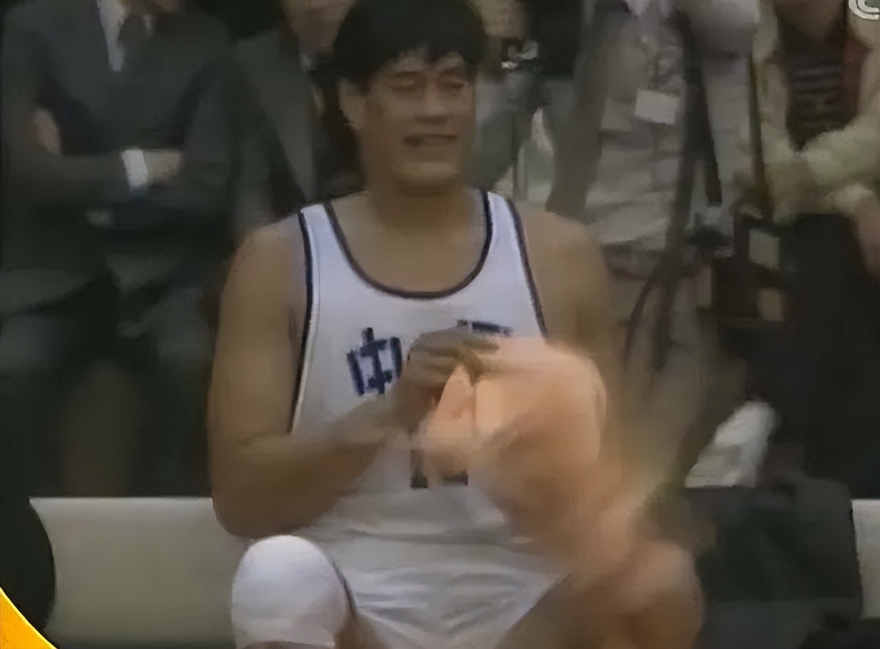 1979年男篮穆铁柱,穆铁柱墓志铭