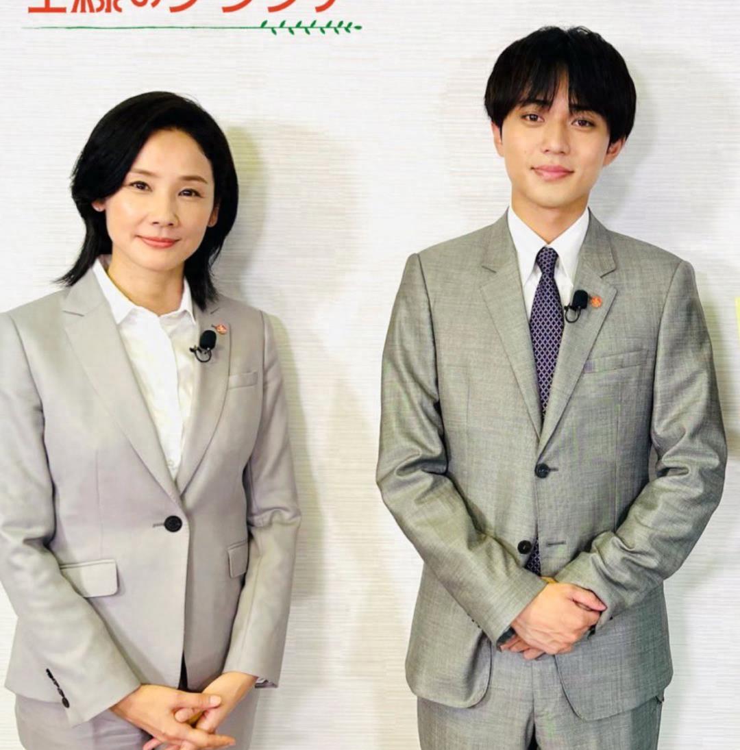 日本美艳女神又上热搜!竟还是因为那段轰动日娱圈的“母子恋”…