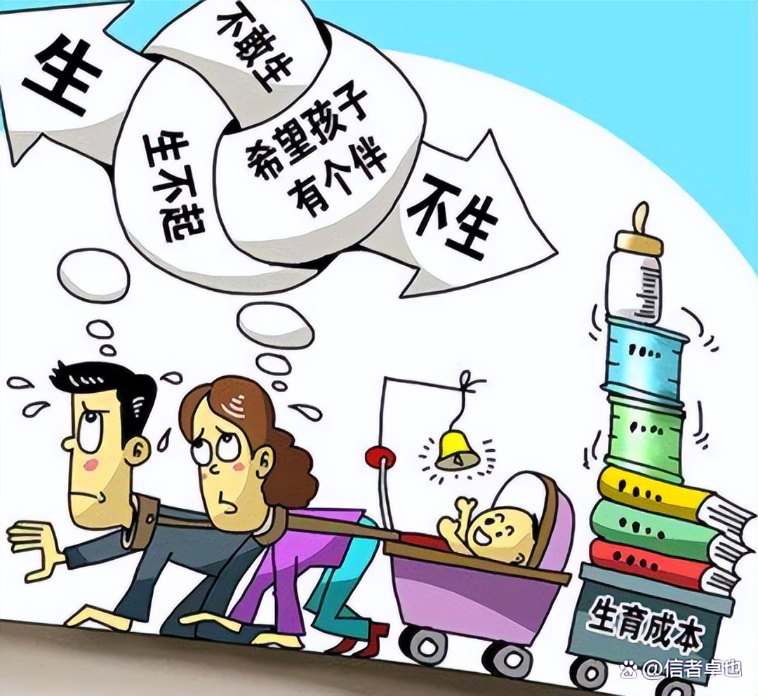 东亚生育率下降现状,东亚生育困境