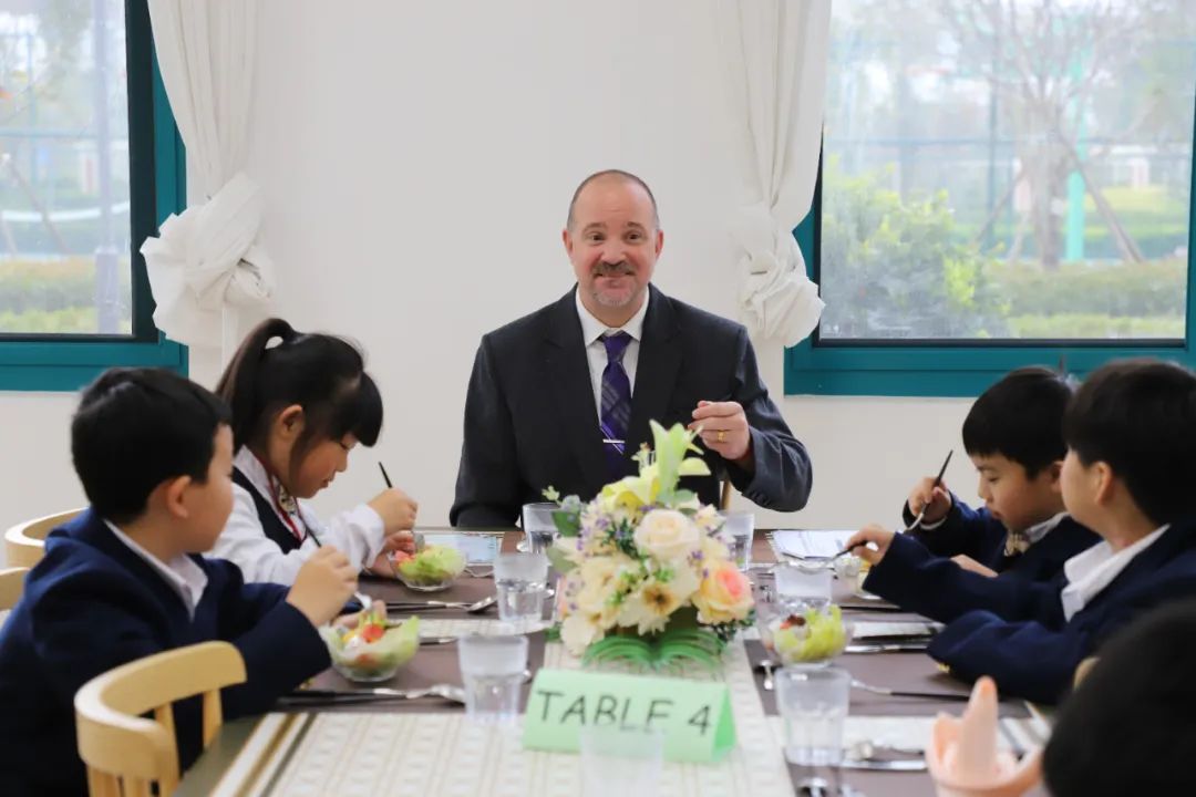 西餐礼仪|浸润式的学习，仪式感生活的开端