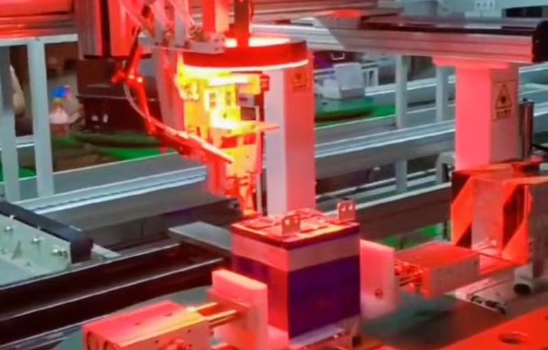 上海电池激光焊接机批发,电池激光焊接设备供应