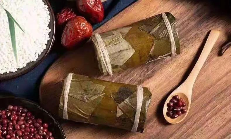 端午包竹筒粽子,2021端午节自制清香美味的竹筒粽
