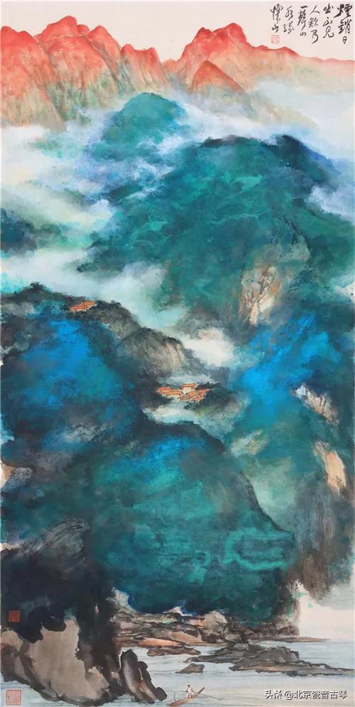 欸乃古琴曲什么意思,古琴曲欸乃龚一讲解视频