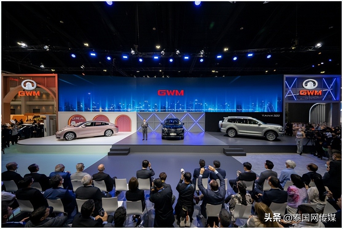 长城汽车巴黎车展,长城汽车齐鲁国际车展