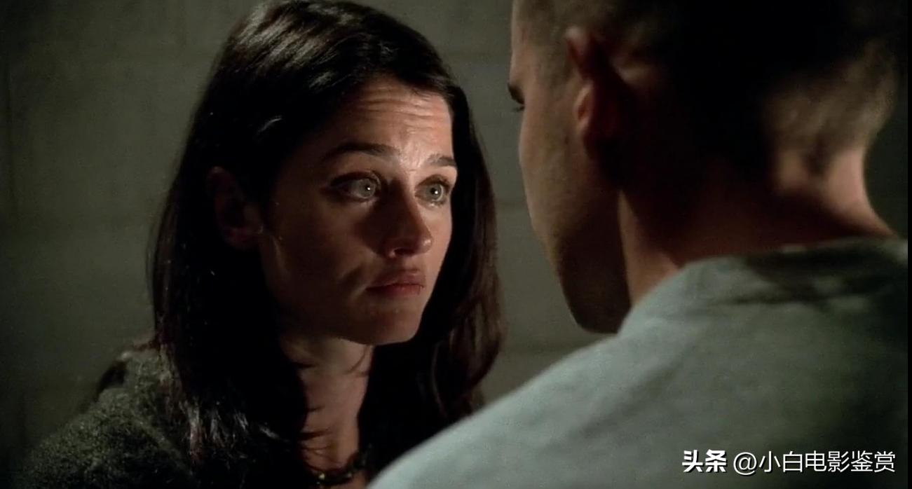 心理阴影与道德困境：美剧《囚徒》的人性探索