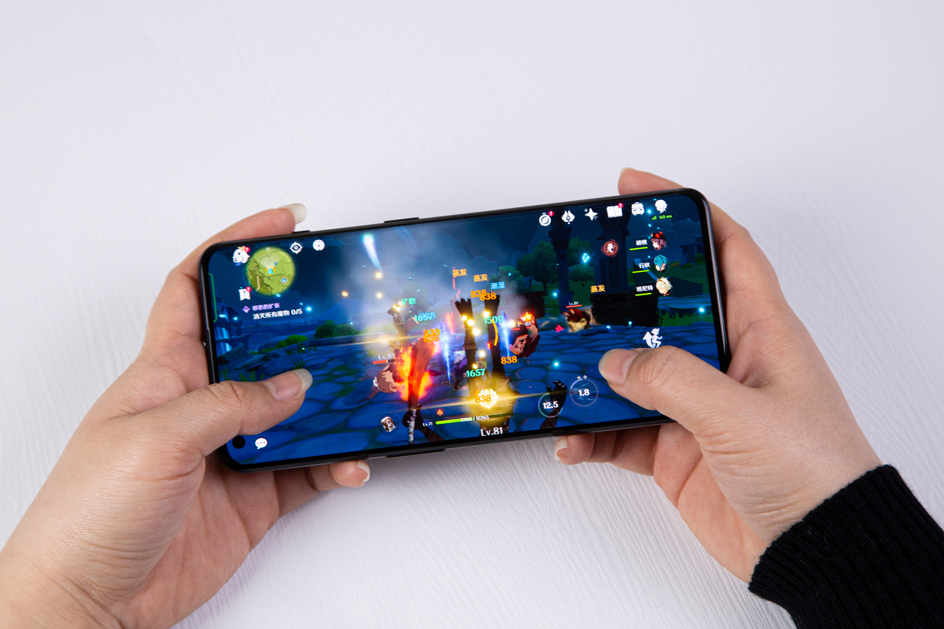 看中屏幕选什么手机,骁龙8+的手机选哪个